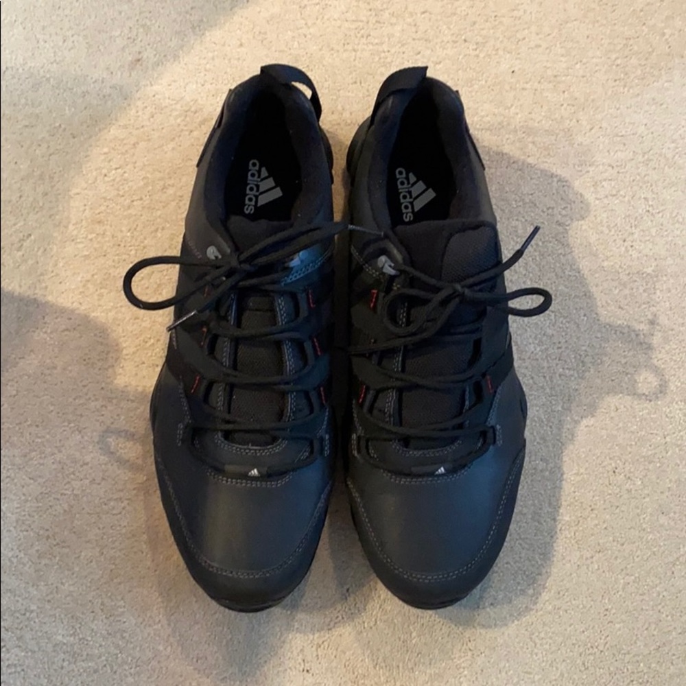 New shoes